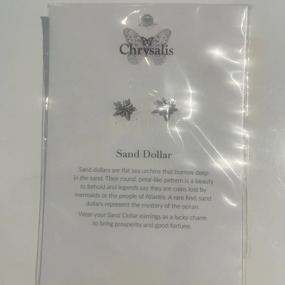 Assorted Chrysalis Charms - Picture 4 of 5